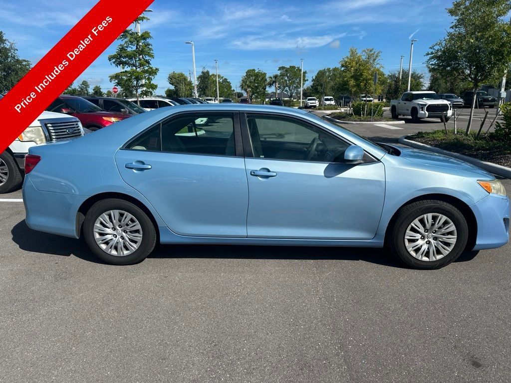 Used 2013 Toyota Camry FWD image 5