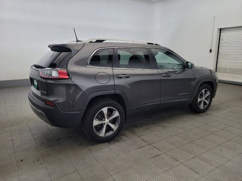 Used 2019 Jeep Cherokee Limited AWD/4WD image 10