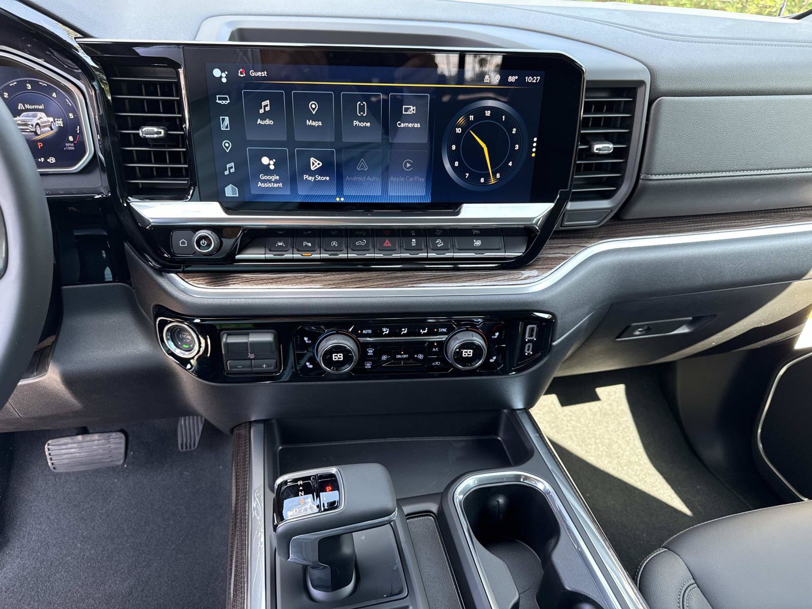 New 2026 Chevrolet Silverado 1500 RST w/ Safety Package AWD/4WD image 22