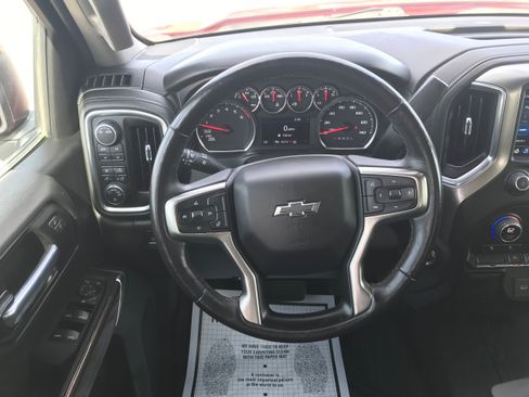 Used 2021 Chevrolet Silverado 1500 RST AWD/4WD image 12