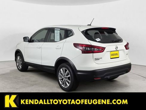 Used 2021 Nissan Rogue Sport S AWD/4WD image 3