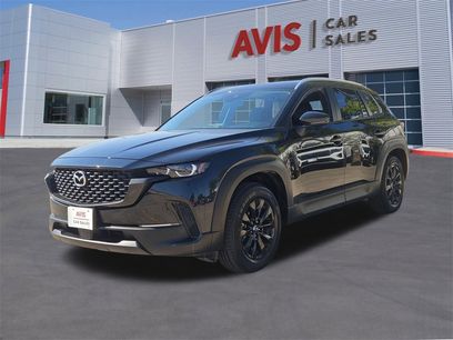 Used 2024 MAZDA CX-50 AWD 2.5 S w/ Premium Package