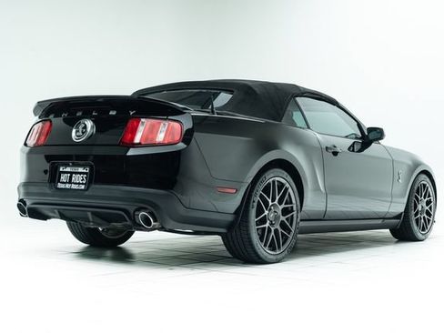 Used 2011 Ford Mustang Shelby GT500 w/ SVT Performance Pkg RWD image 14