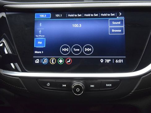 Used 2020 Buick Encore GX Select FWD image 15