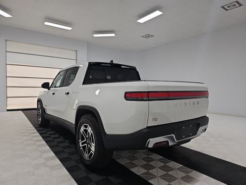 Used 2023 Rivian R1T Adventure Quad AWD/4WD image 3