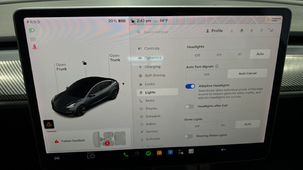 Used 2021 Tesla Model 3 Standard Range Plus RWD image 39