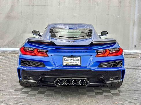 New 2026 Chevrolet Corvette Z06 image 7