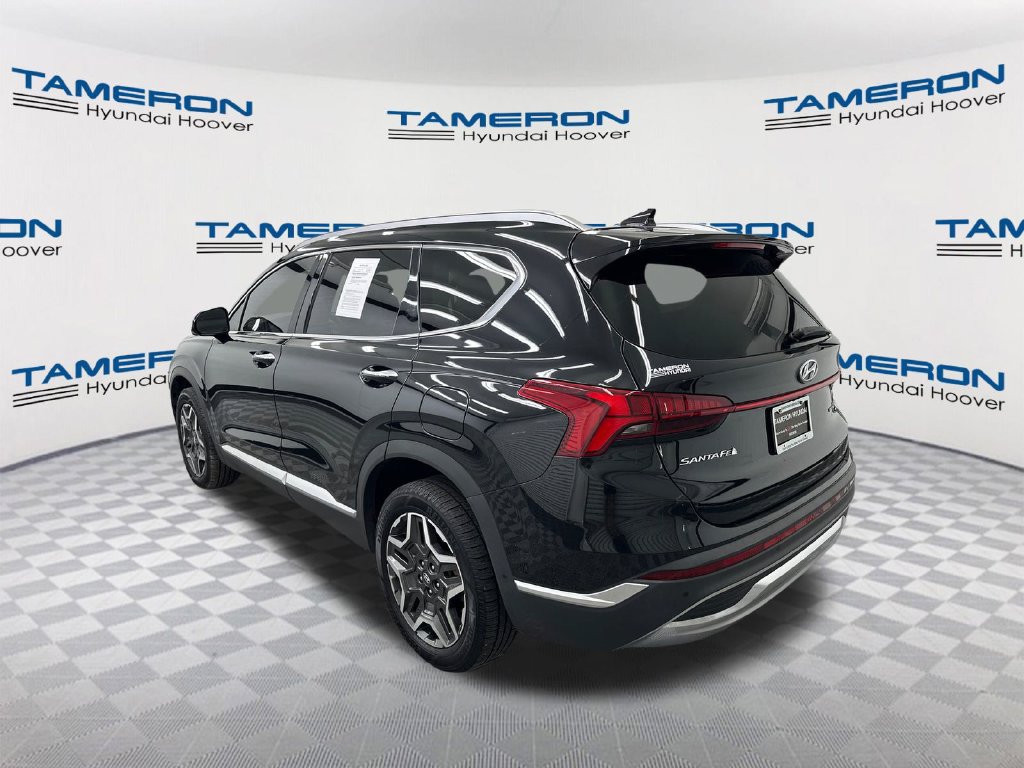 Used 2023 Hyundai Santa Fe Limited AWD/4WD image 3