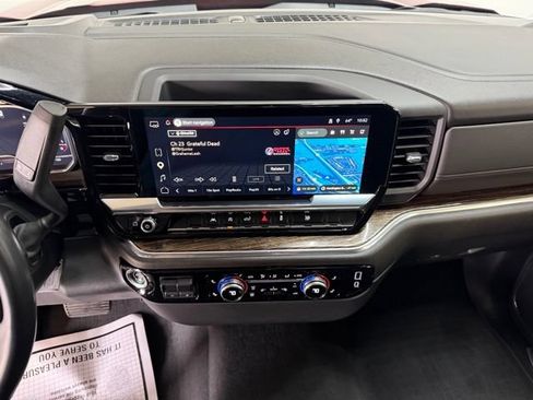 Used 2023 GMC Sierra 1500 Elevation w/ LPO, Elevation Black Package AWD/4WD image 22