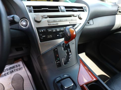 Used 2010 Lexus RX 350 AWD image 21