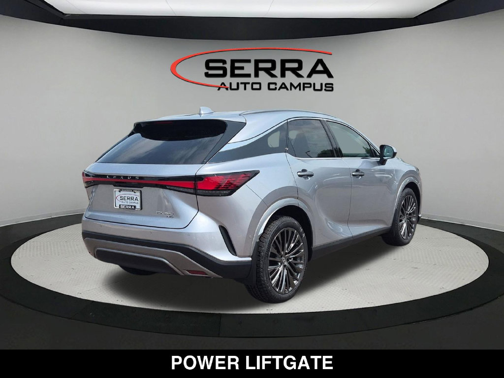 New 2026 Lexus RX 350 AWD w/ Convenience Package image 5