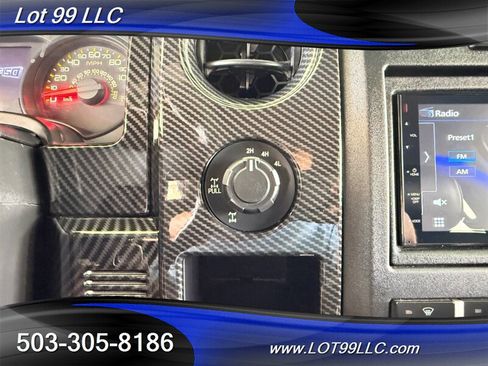 Used 2012 Ford F150 Raptor AWD/4WD image 17