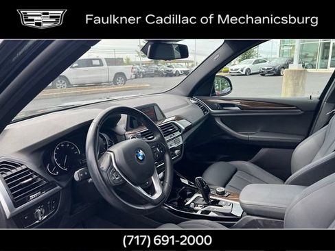 Used 2019 BMW X3 xDrive30i AWD/4WD image 19
