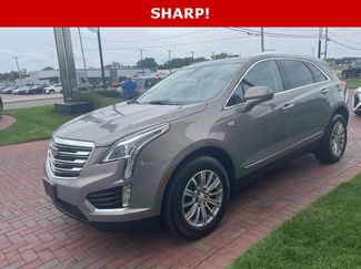 Used 2018 Cadillac XT5 Luxury w/ Driver Awareness Package image 1