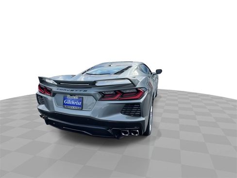 Used 2023 Chevrolet Corvette Stingray Preferred Cpe w/ Z51 Performance Package image 7