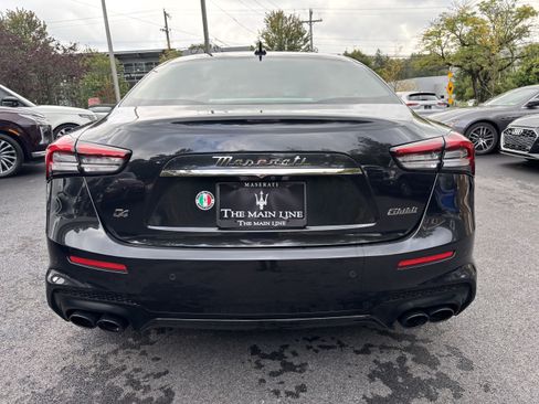 Used 2022 Maserati Ghibli Modena Q4 image 4