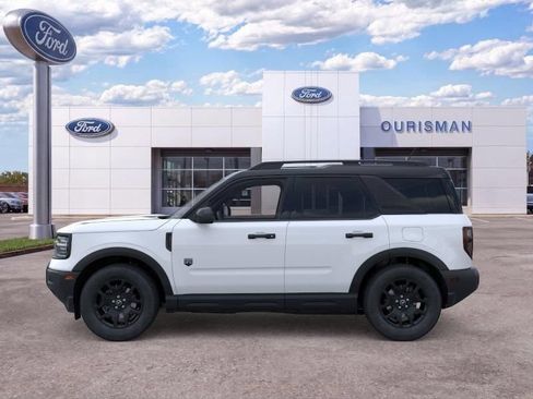 New 2026 Ford Bronco Sport Big Bend w/ Convenience Package AWD/4WD image 4