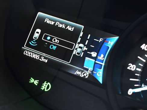 Used 2024 Ford Edge ST-Line AWD/4WD image 13