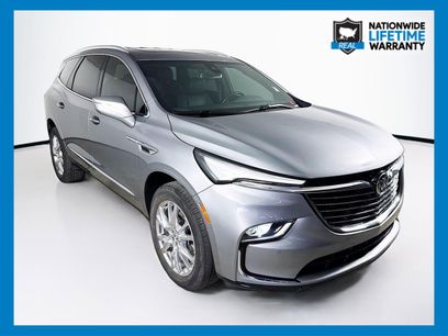 Used 2023 Buick Enclave Essence w/ Experience Buick Package