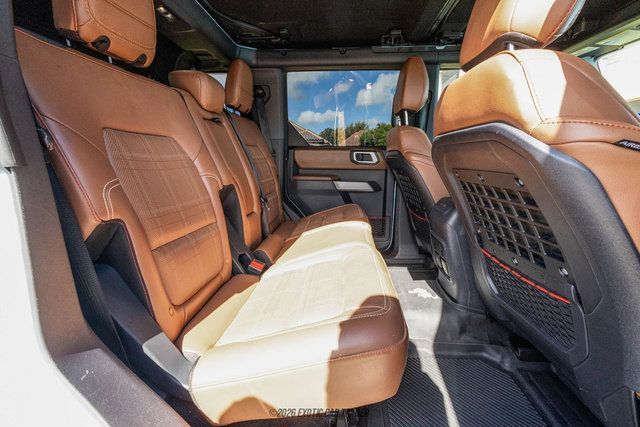 Used 2023 Ford Bronco Heritage Edition AWD/4WD image 29