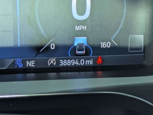 Used 2023 Ford Expedition Max Platinum AWD/4WD image 27