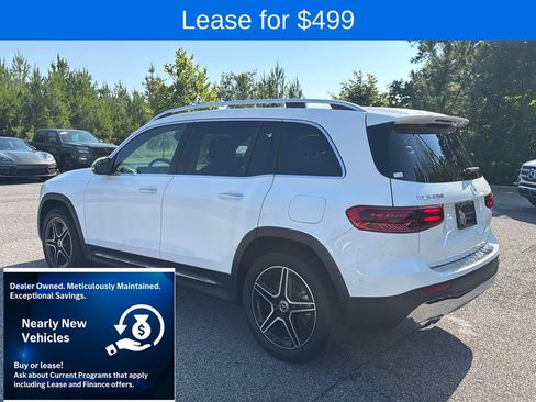 Used 2026 Mercedes-Benz GLB 250 image 9