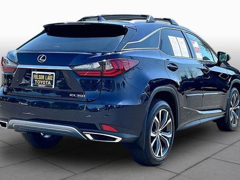 Used 2021 Lexus RX 350 AWD w/ Premium Package image 12