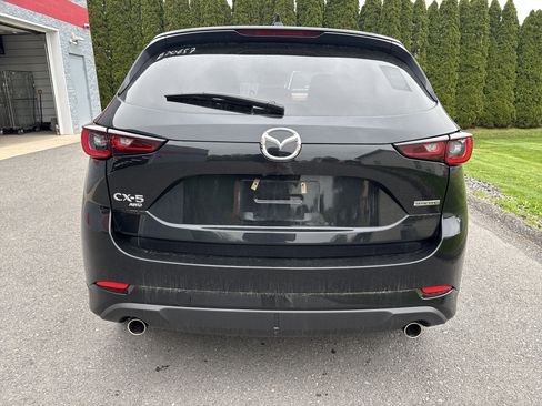 Used 2025 MAZDA CX-5 AWD 2.5 S w/ Preferred Package image 4