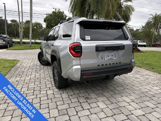 Used 2026 Toyota 4Runner SR5 RWD image 12