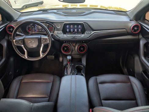 Used 2022 Chevrolet Blazer RS w/ Enhanced Convenience Package FWD image 15