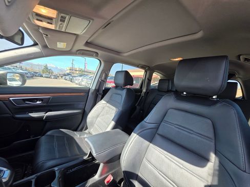 Used 2022 Honda CR-V EX-L image 13