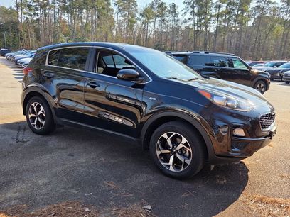 Used 2022 Kia Sportage LX