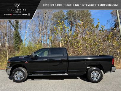 New 2026 RAM 2500 Tradesman