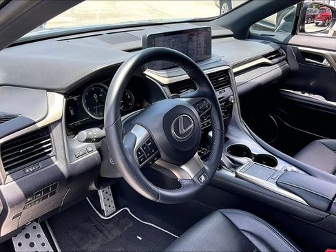 Used 2021 Lexus RX 350 F Sport AWD/4WD image 14