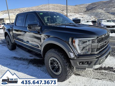Used 2023 Ford F150 Raptor w/ Raptor Carbon Fiber Package image 1