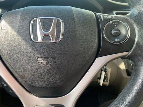 Used 2015 Honda Civic SE image 7