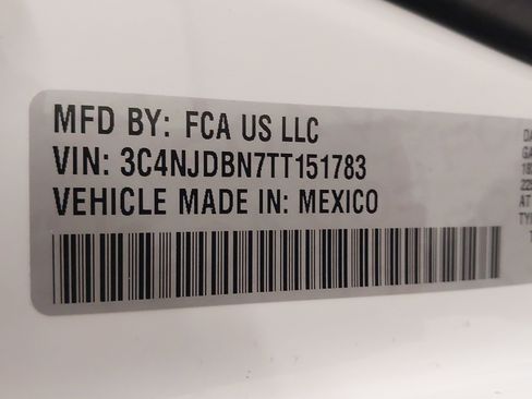 New 2026 Jeep Compass Latitude w/ Quick Order Package 29K image 34