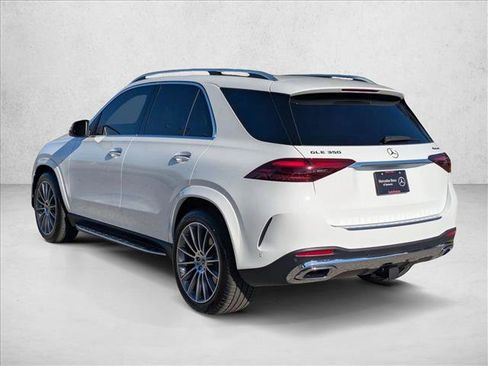 New 2026 Mercedes-Benz GLE 350 4MATIC image 9