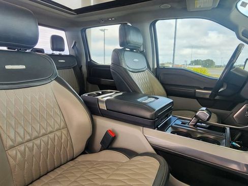 Used 2021 Ford F150 Limited AWD/4WD image 26