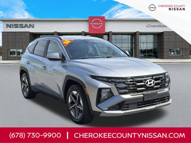 Used 2026 Hyundai Tucson SEL Plus FWD image 1