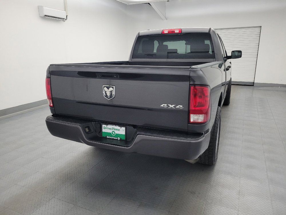 Used 2018 RAM 1500 Express w/ Express Value Package AWD/4WD image 7