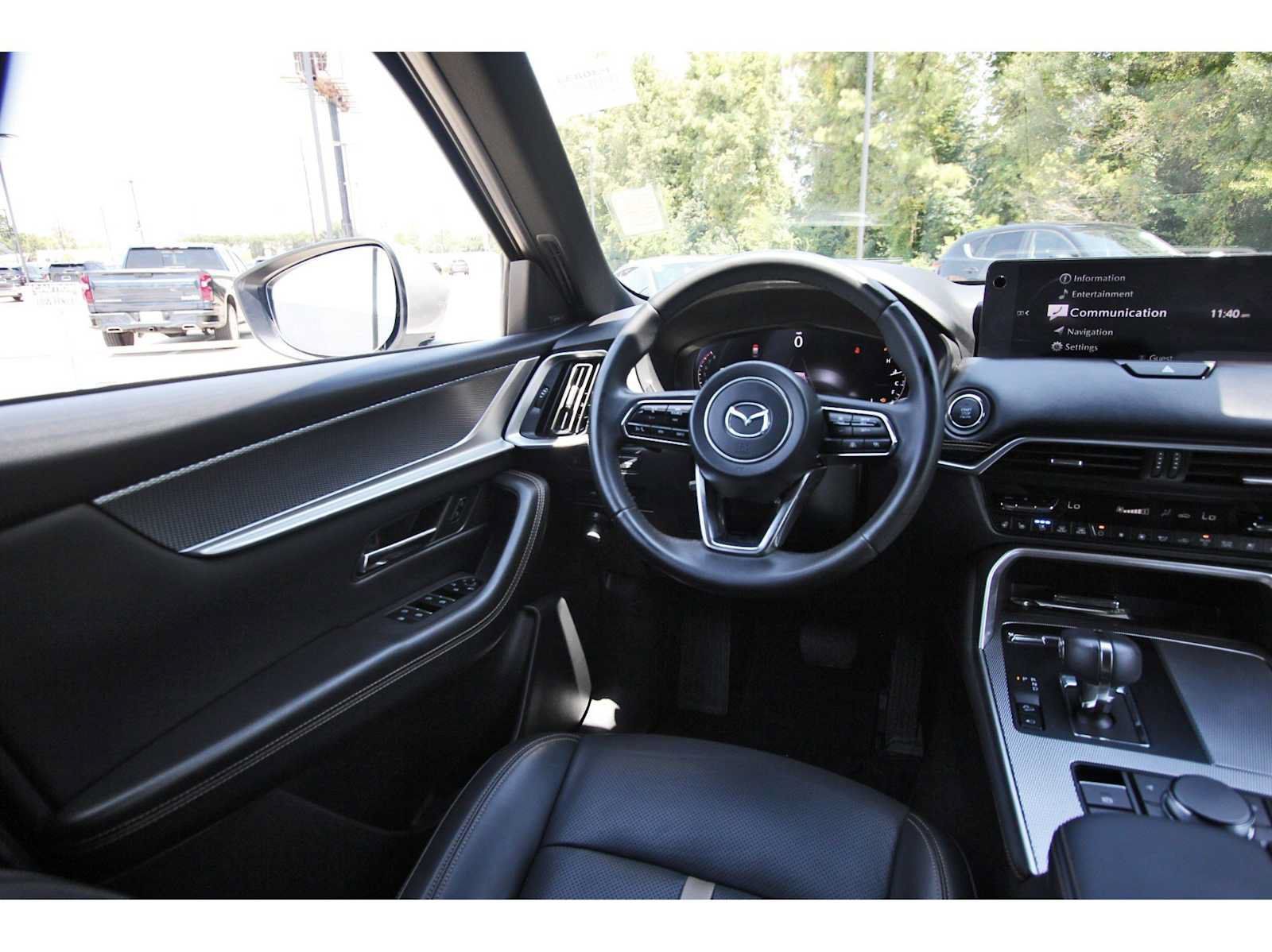 Used 2025 MAZDA CX-90 3.3 Turbo S w/ Premium Package AWD/4WD image 6