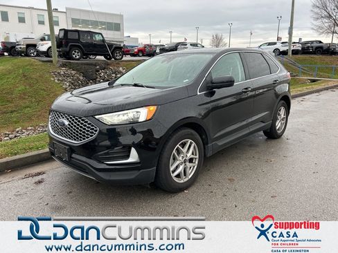Used 2023 Ford Edge SEL image 1