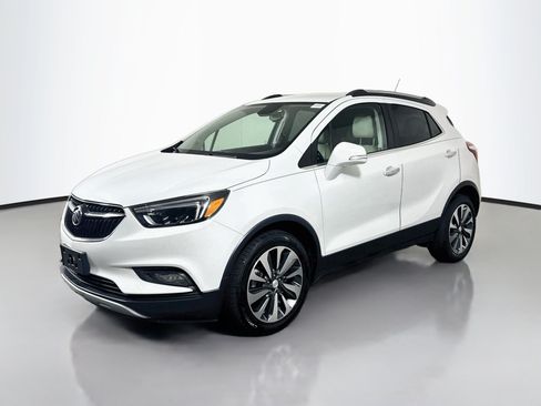 Used 2019 Buick Encore Essence FWD image 4