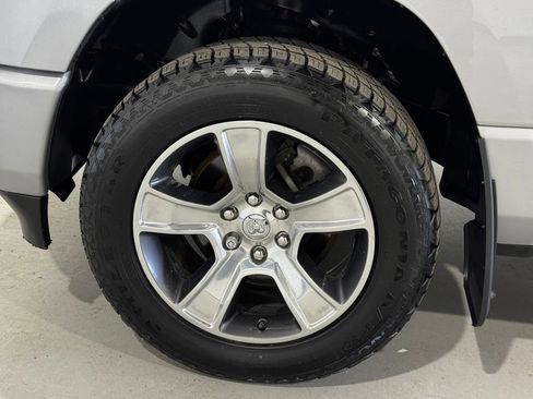 Used 2020 RAM 1500 Sport w/ Leather & Sound Group AWD/4WD image 7
