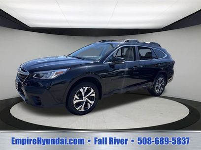 Used 2021 Subaru Outback Limited