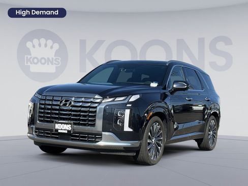 Used 2024 Hyundai Palisade Calligraphy AWD/4WD image 1