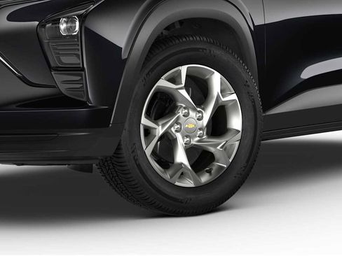 New 2026 Chevrolet Trax LS w/ LS Convenience Package FWD image 4