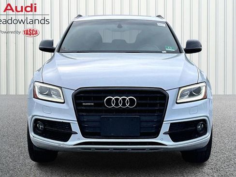 Used 2017 Audi Q5 3.0T Premium Plus AWD/4WD image 2