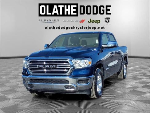 Used 2024 RAM 1500 Laramie image 1